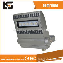 Alloy Aluminium Factory Prices LED Floodlight Habitação do dissipador de calor